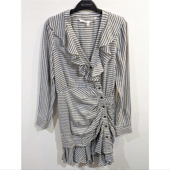 Veronica Beard | Kai Cocktail Dress - Picture 4 of 9